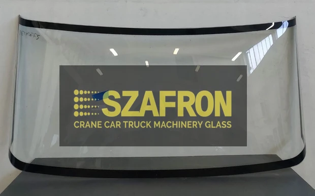 Szafron szyby kamper